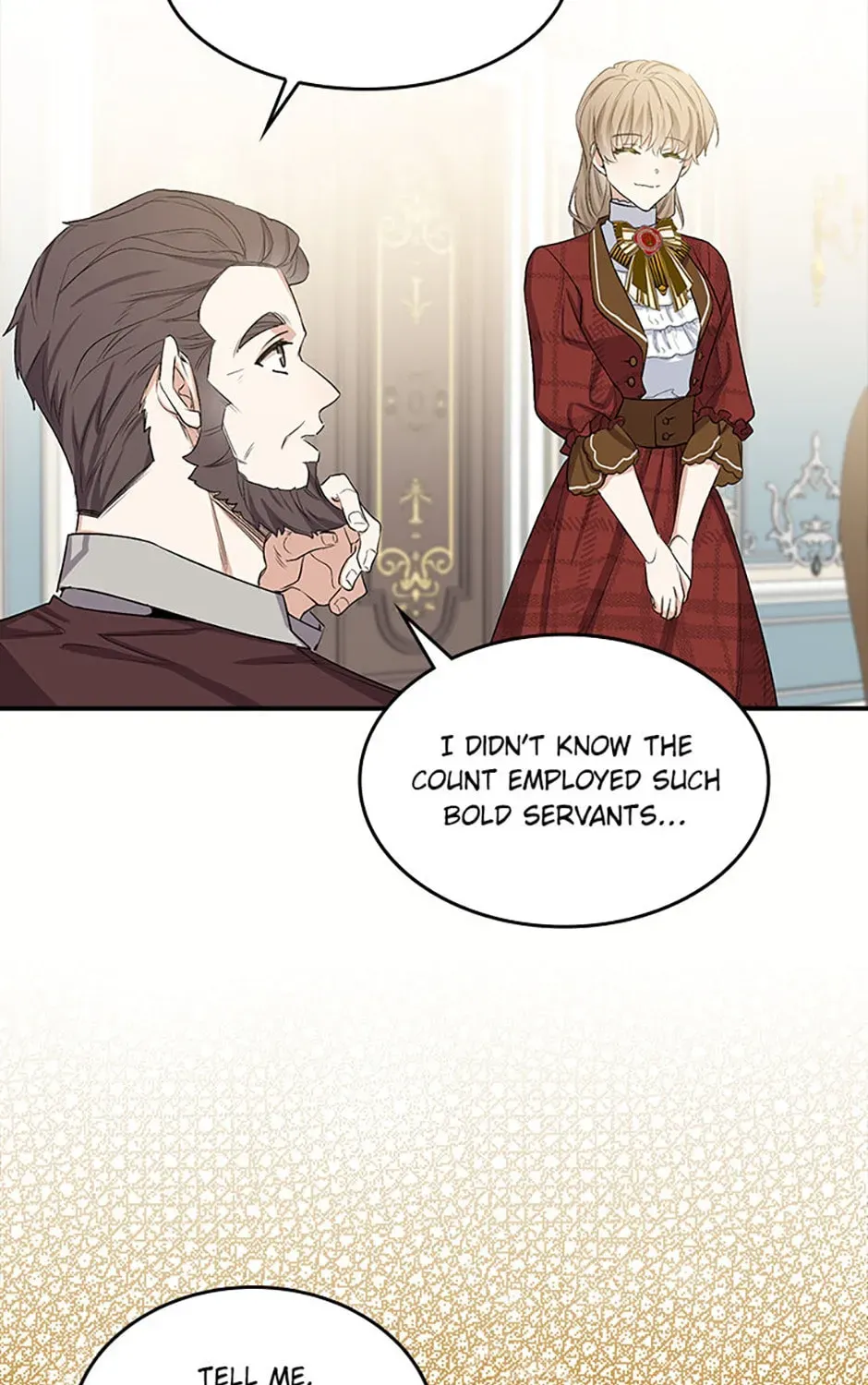 I Bought Land, Not a Man! Chapter 18 page 19 - 