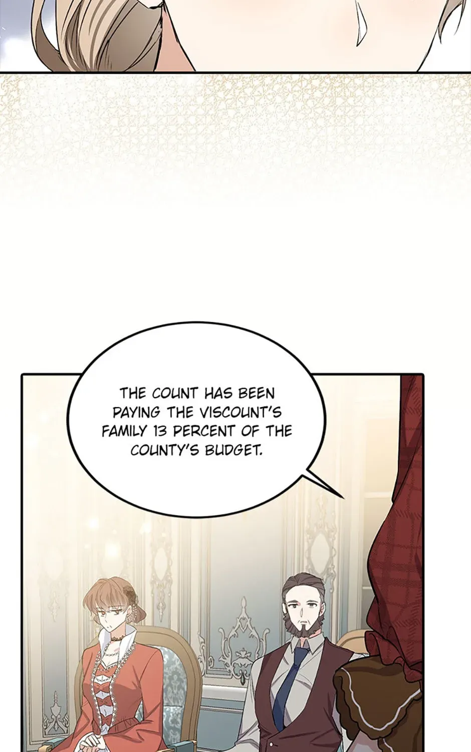 I Bought Land, Not a Man! Chapter 18 page 21 - 