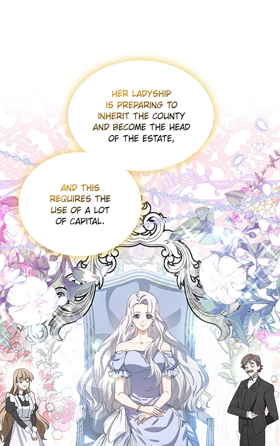 I Bought Land, Not a Man! Chapter 18 page 25 - 