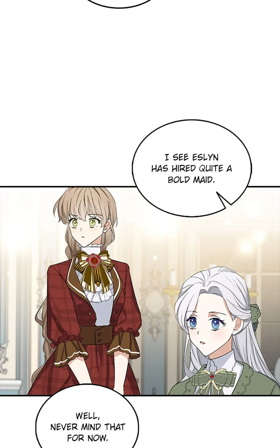 I Bought Land, Not a Man! Chapter 18 page 33 - 