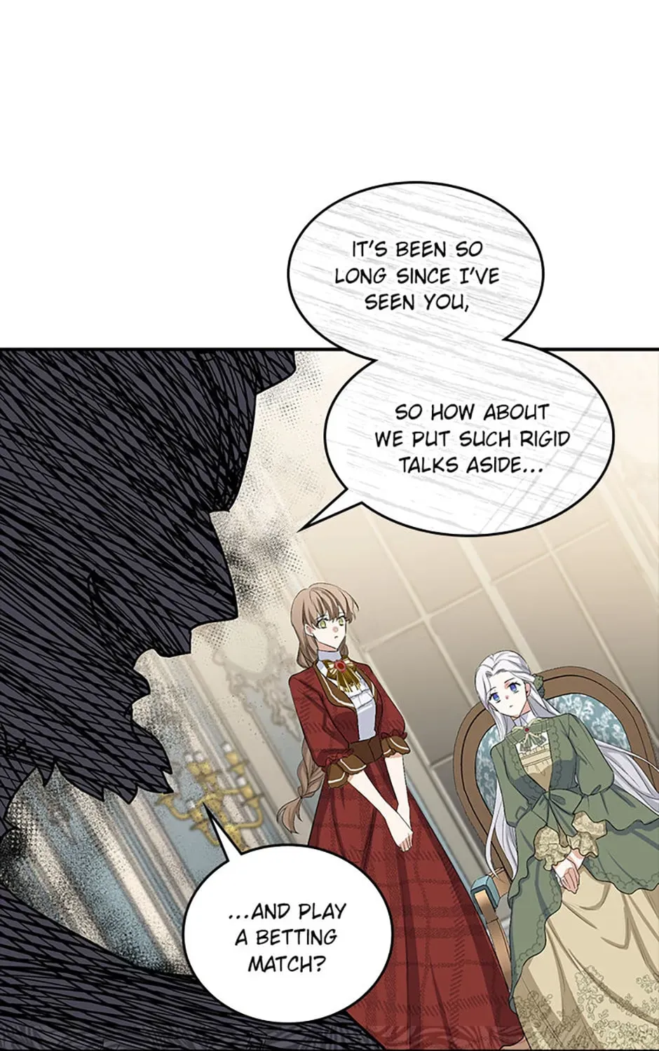 I Bought Land, Not a Man! Chapter 18 page 35 - 
