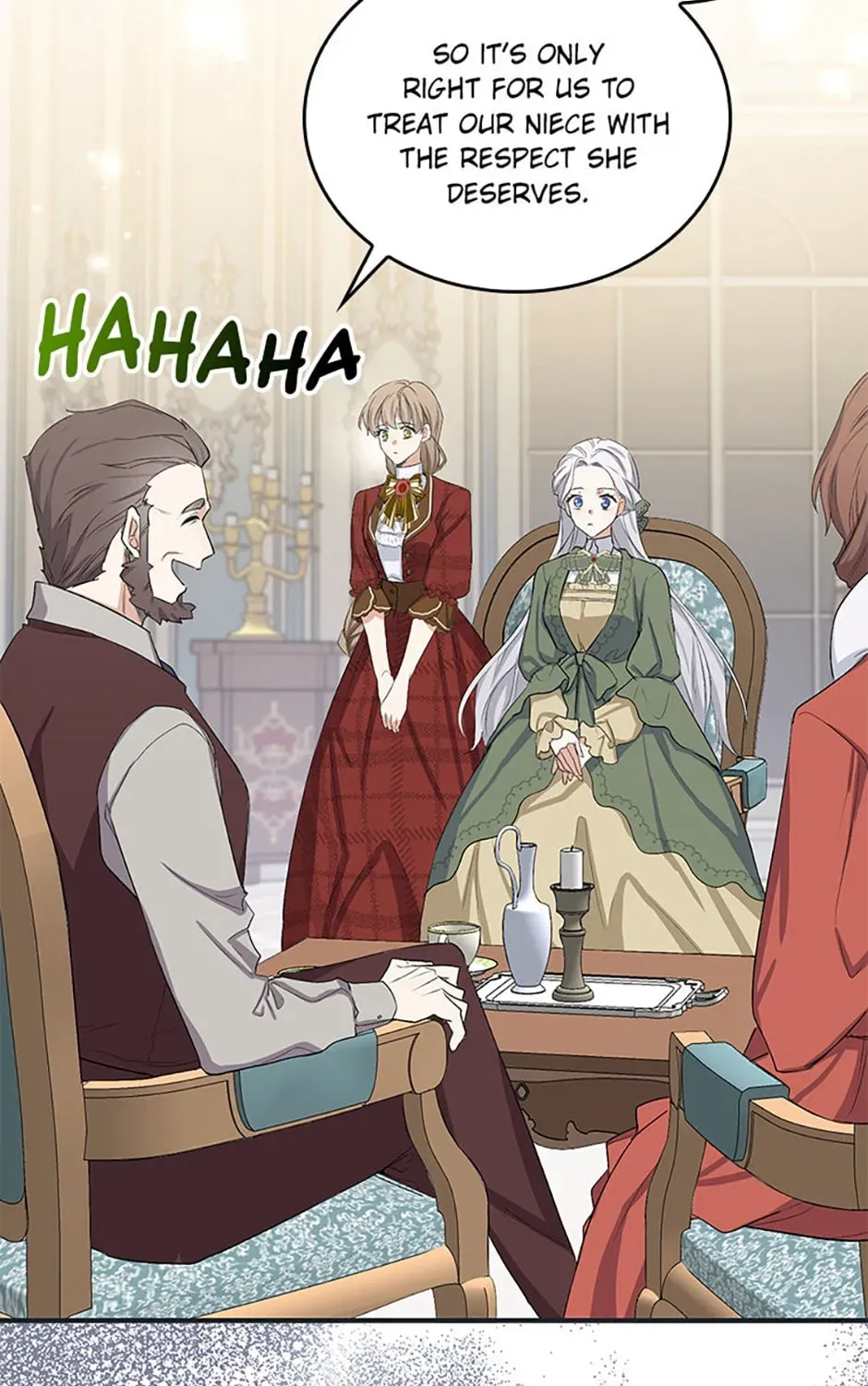 I Bought Land, Not a Man! Chapter 18 page 5 - 
