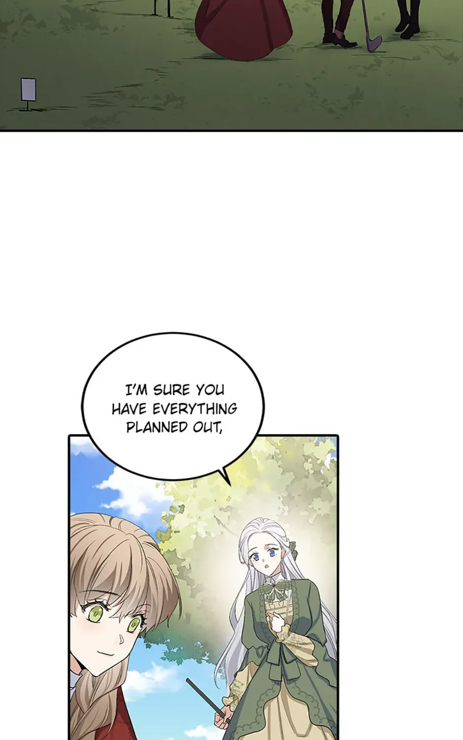 I Bought Land, Not a Man! Chapter 18 page 47 - 