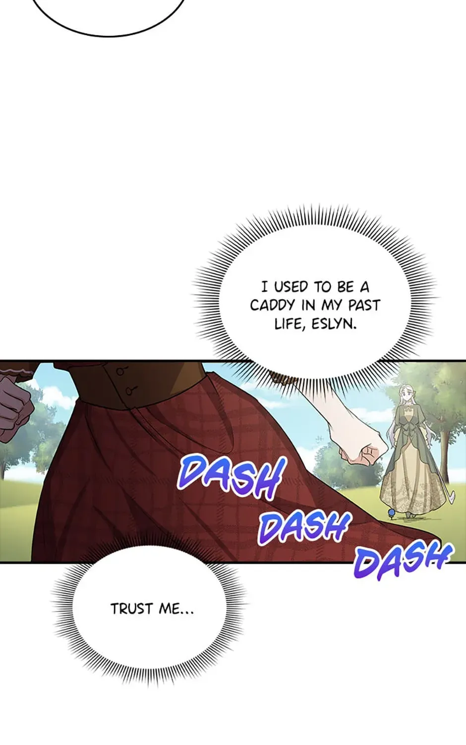 I Bought Land, Not a Man! Chapter 18 page 51 - 