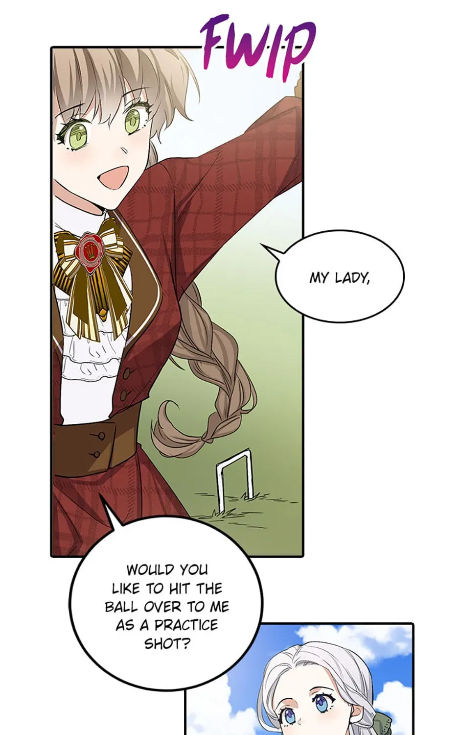 I Bought Land, Not a Man! Chapter 18 page 53 - 