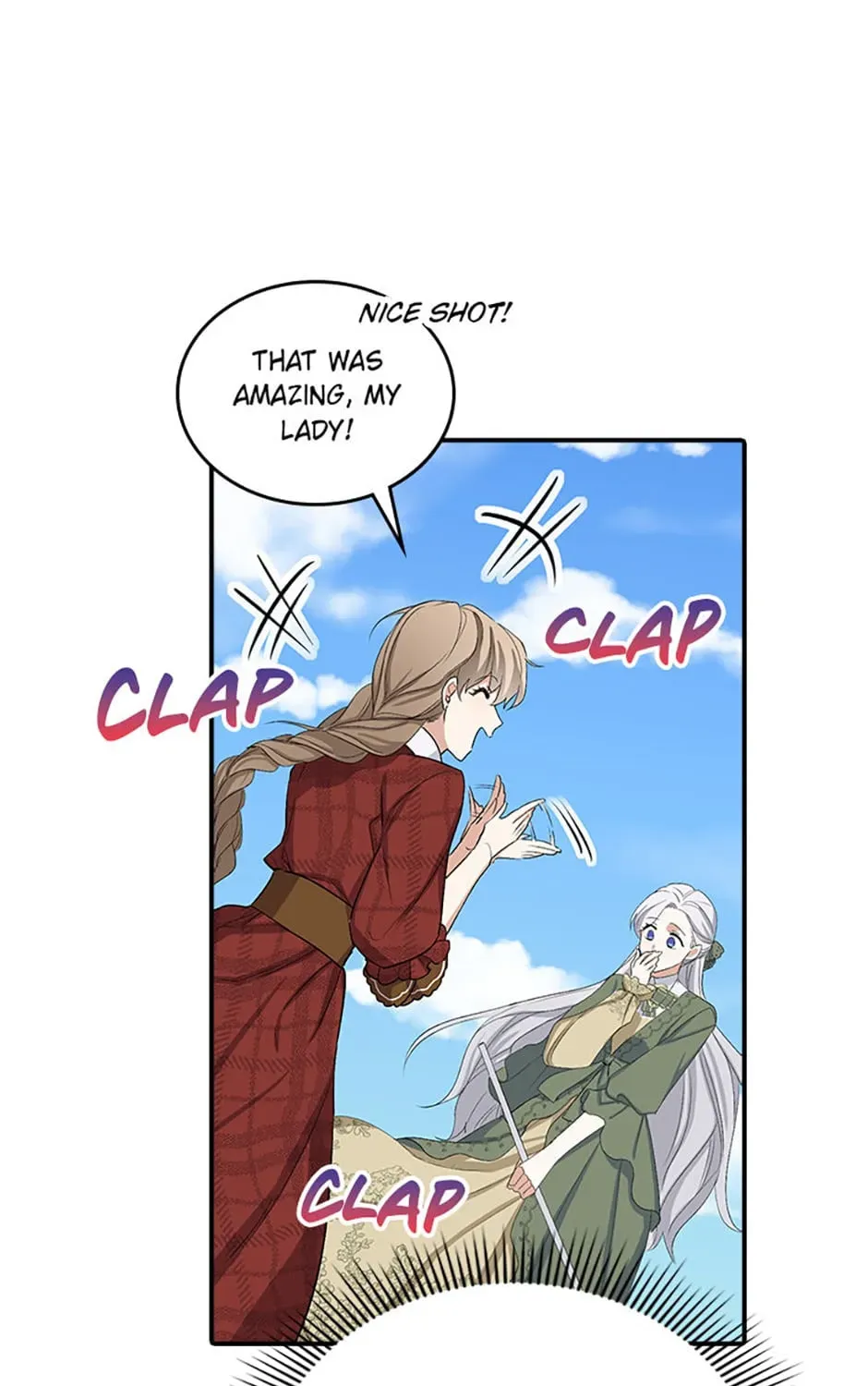 I Bought Land, Not a Man! Chapter 18 page 65 - 