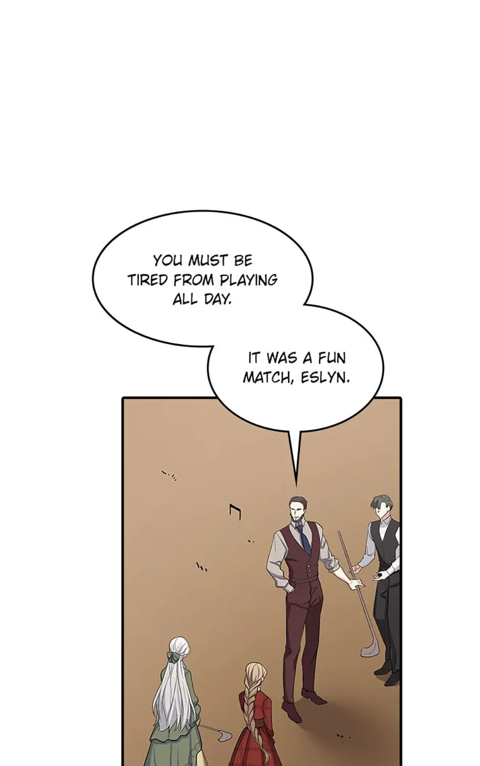 I Bought Land, Not a Man! Chapter 18 page 87 - 