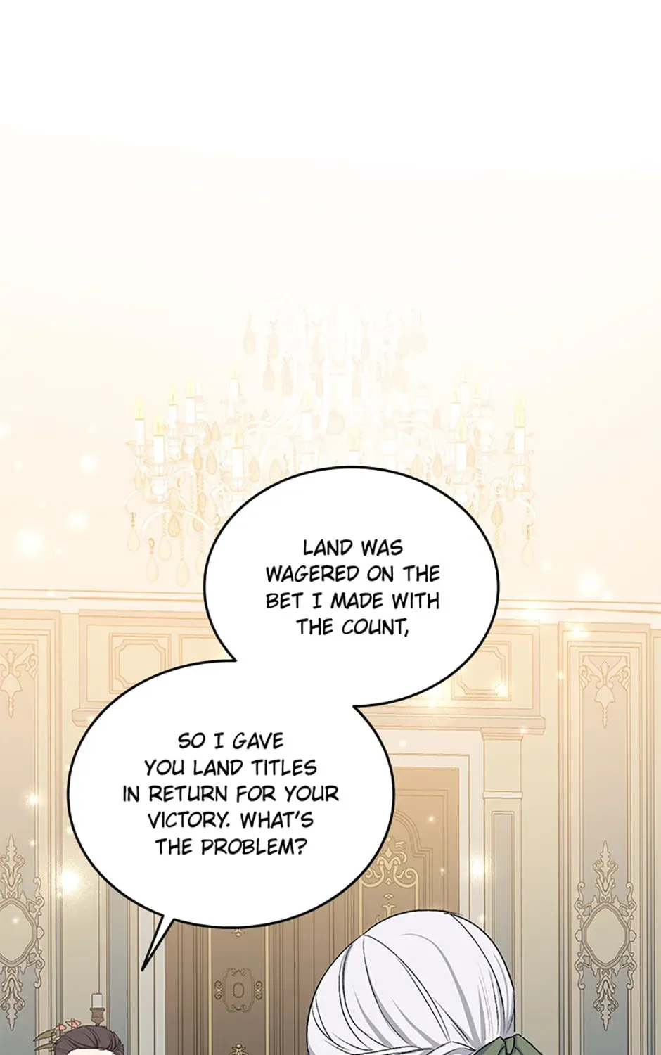 I Bought Land, Not a Man! Chapter 19 page 1 - 
