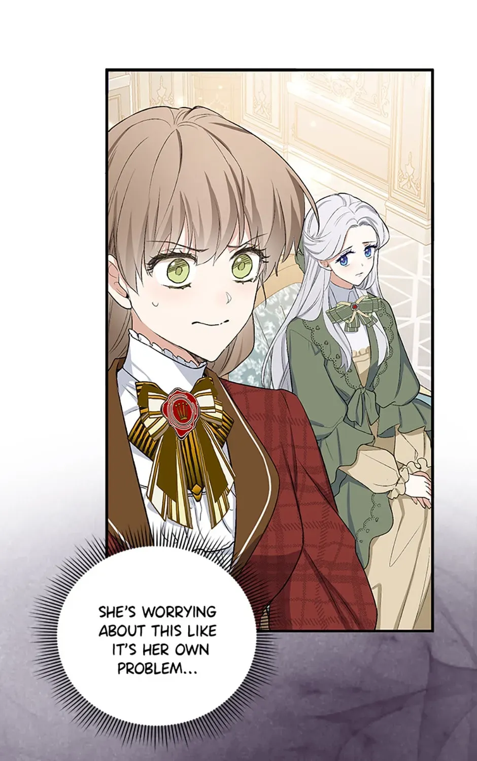 I Bought Land, Not a Man! Chapter 19 page 15 - 