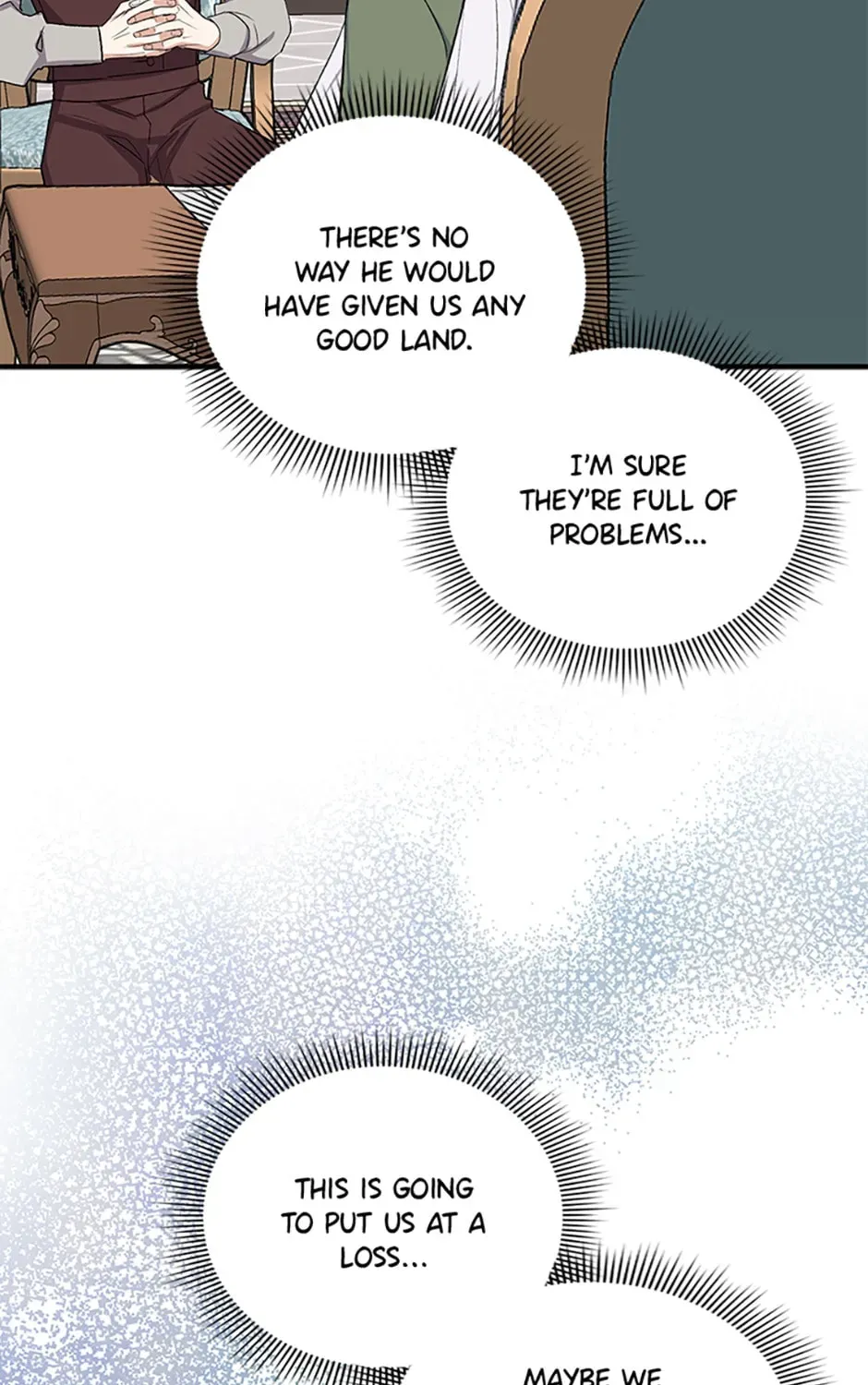 I Bought Land, Not a Man! Chapter 19 page 3 - 