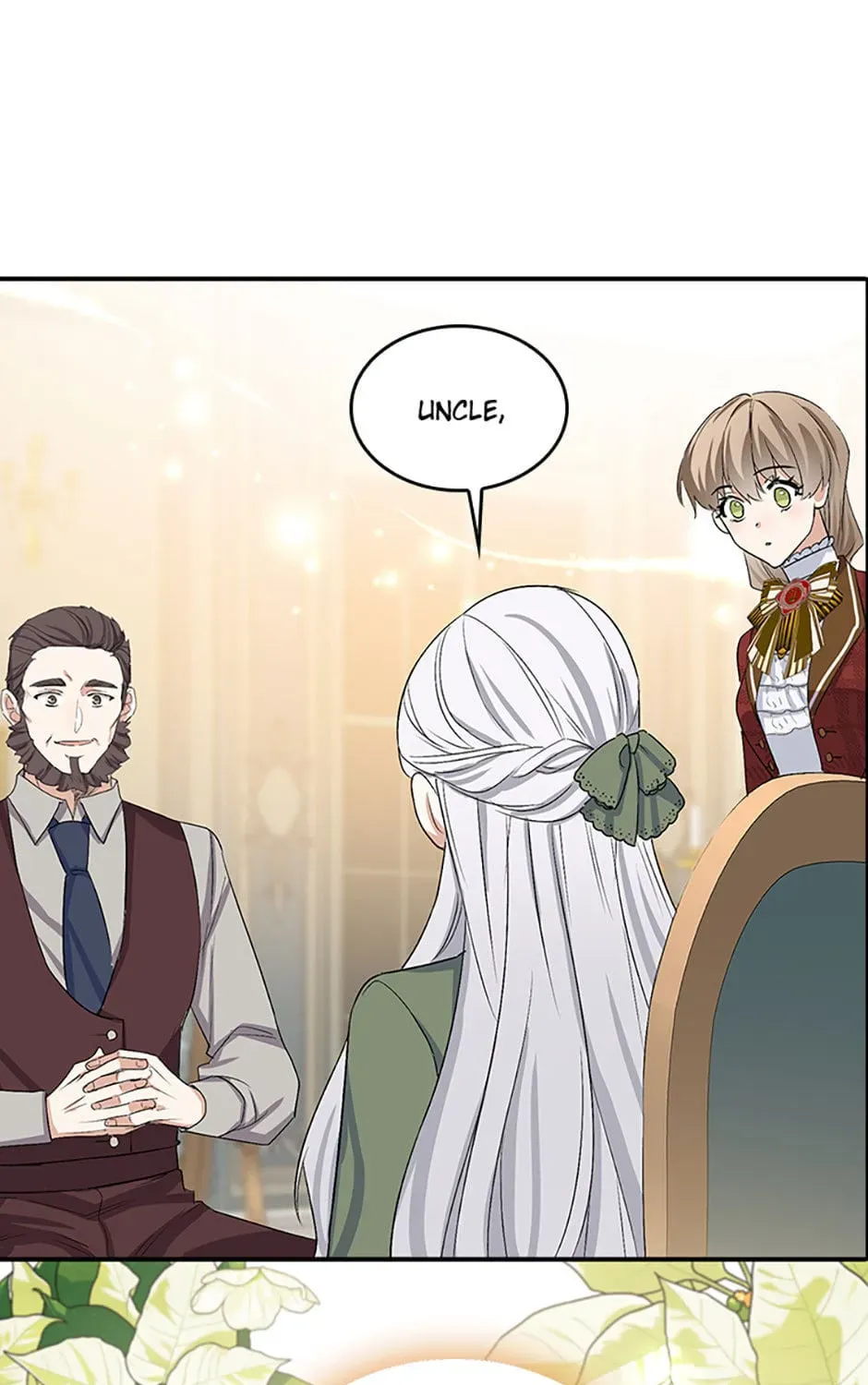 I Bought Land, Not a Man! Chapter 19 page 21 - 
