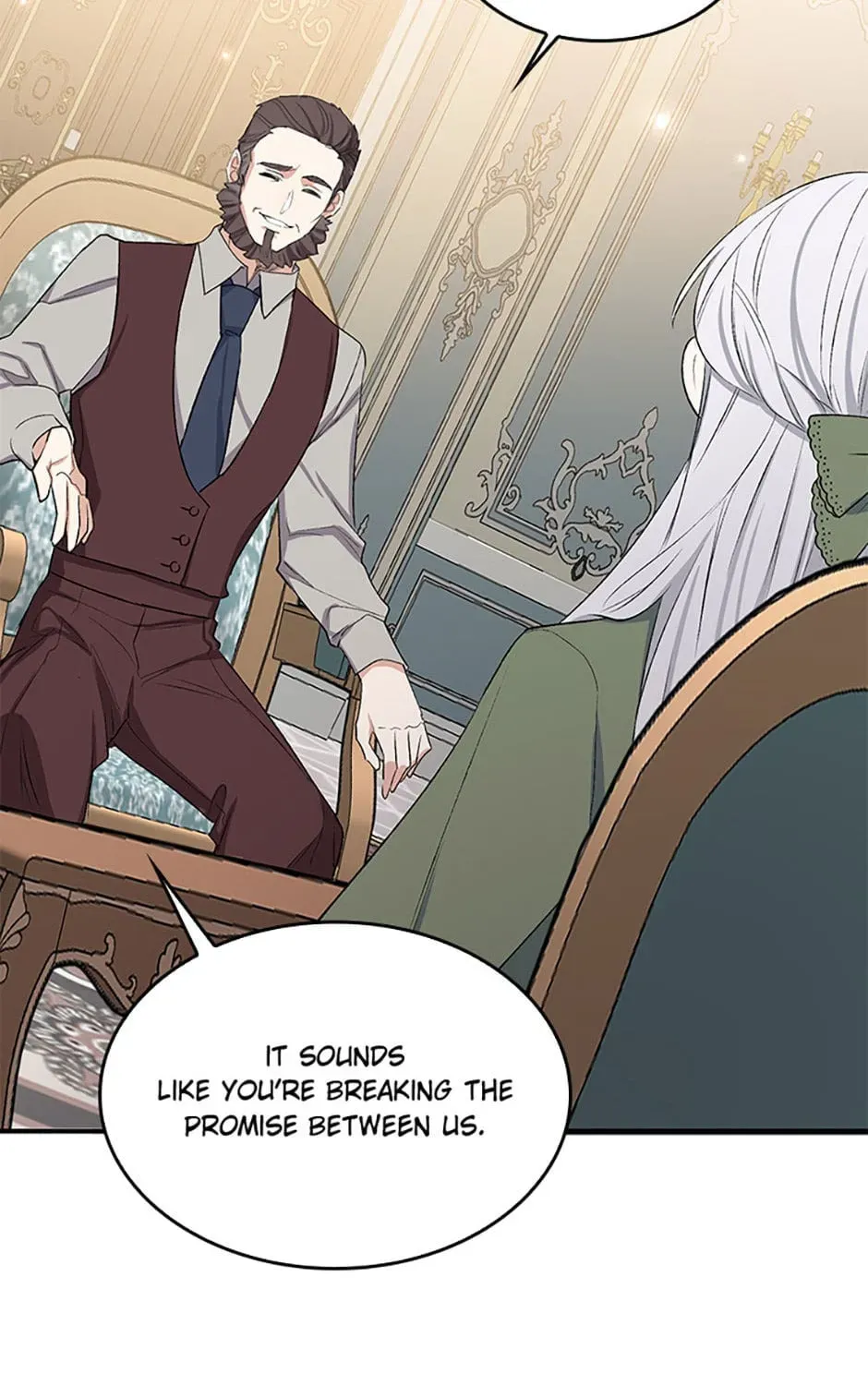 I Bought Land, Not a Man! Chapter 19 page 33 - 