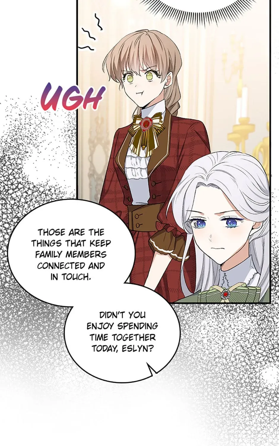 I Bought Land, Not a Man! Chapter 19 page 35 - 