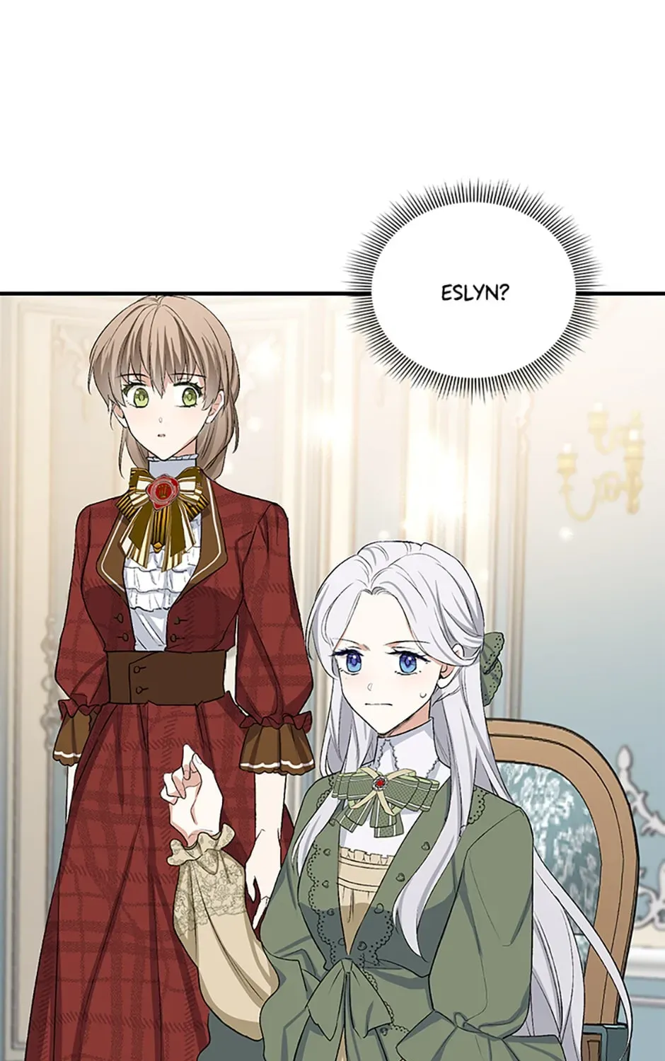 I Bought Land, Not a Man! Chapter 19 page 39 - 