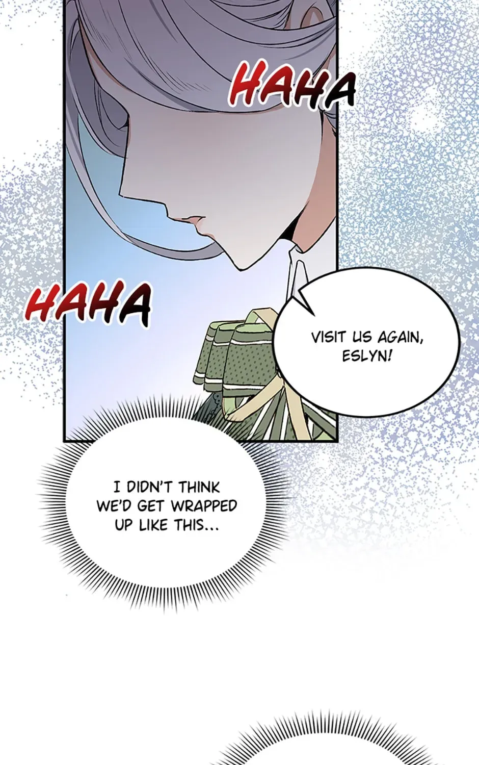 I Bought Land, Not a Man! Chapter 19 page 5 - 