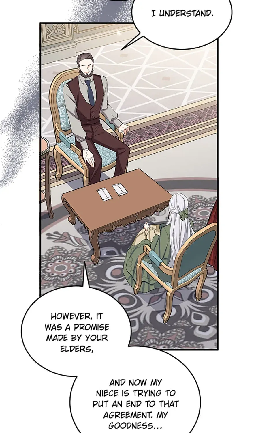 I Bought Land, Not a Man! Chapter 19 page 51 - 
