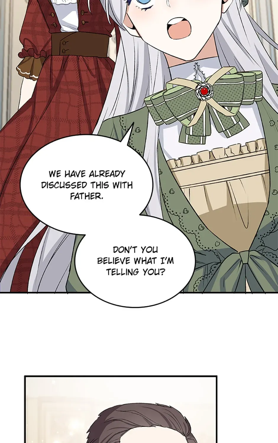I Bought Land, Not a Man! Chapter 19 page 57 - 