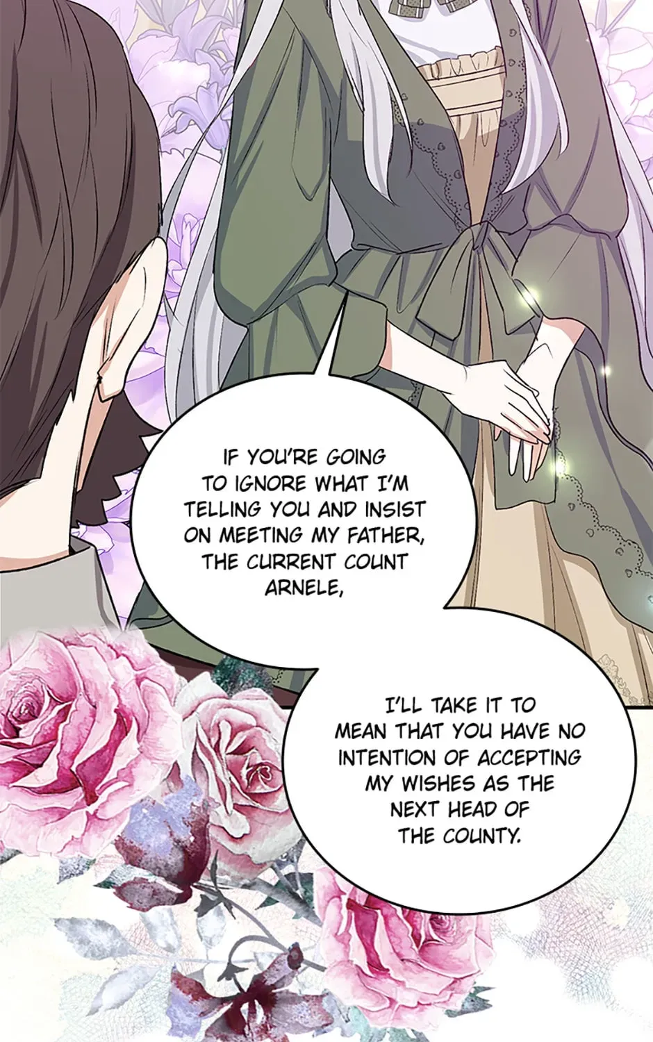 I Bought Land, Not a Man! Chapter 19 page 87 - 