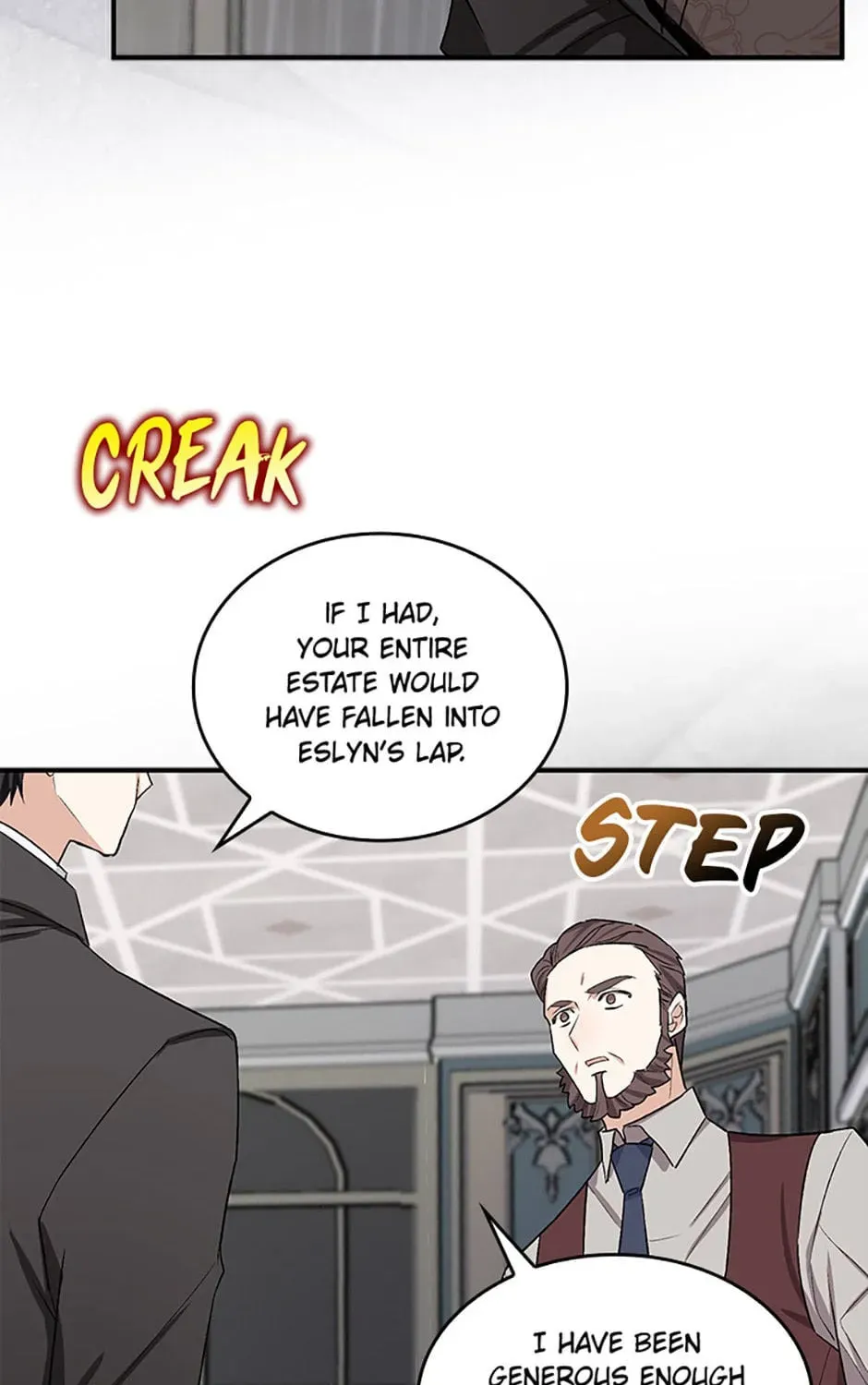 I Bought Land, Not a Man! Chapter 20 page 11 - 