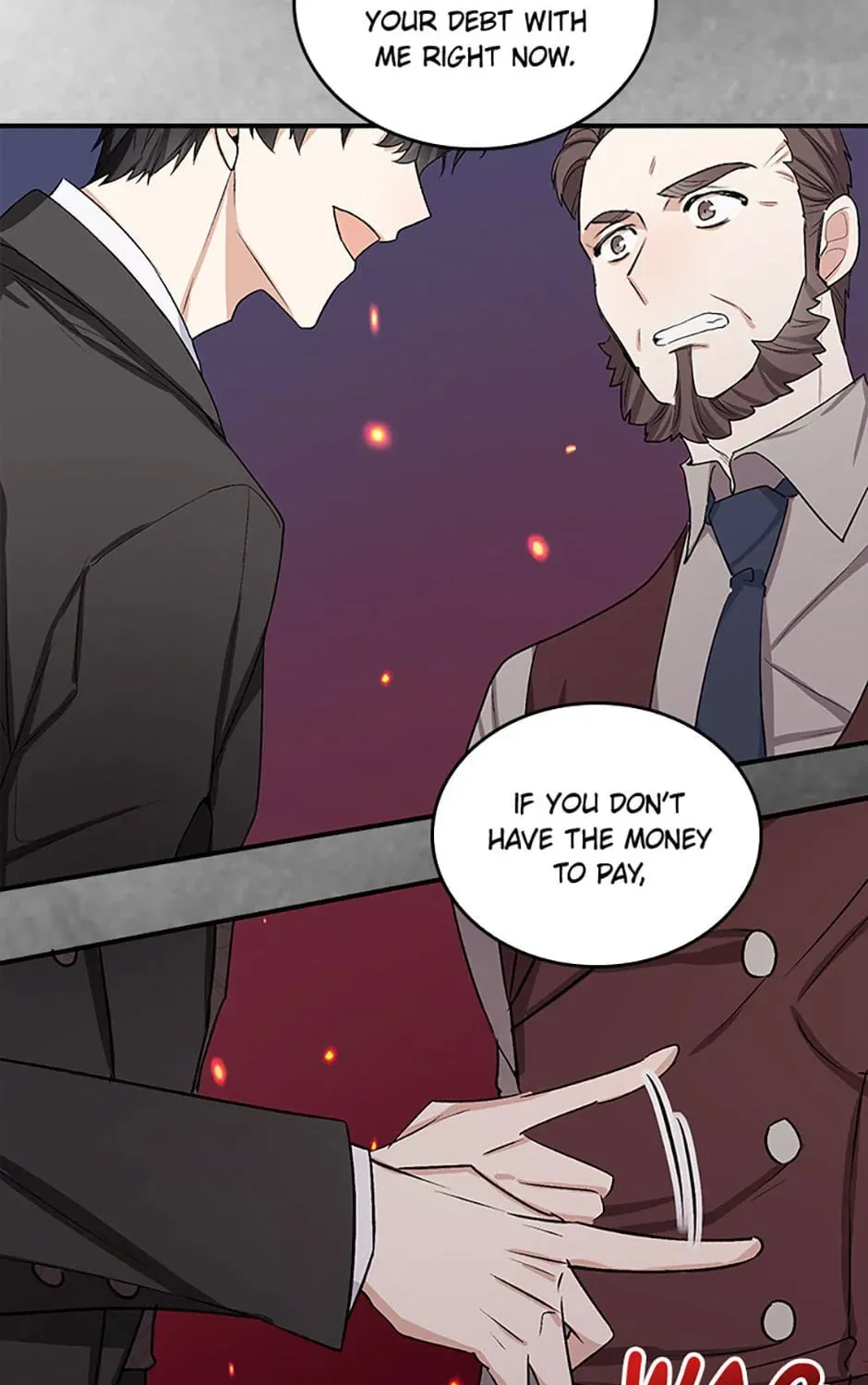I Bought Land, Not a Man! Chapter 20 page 15 - 