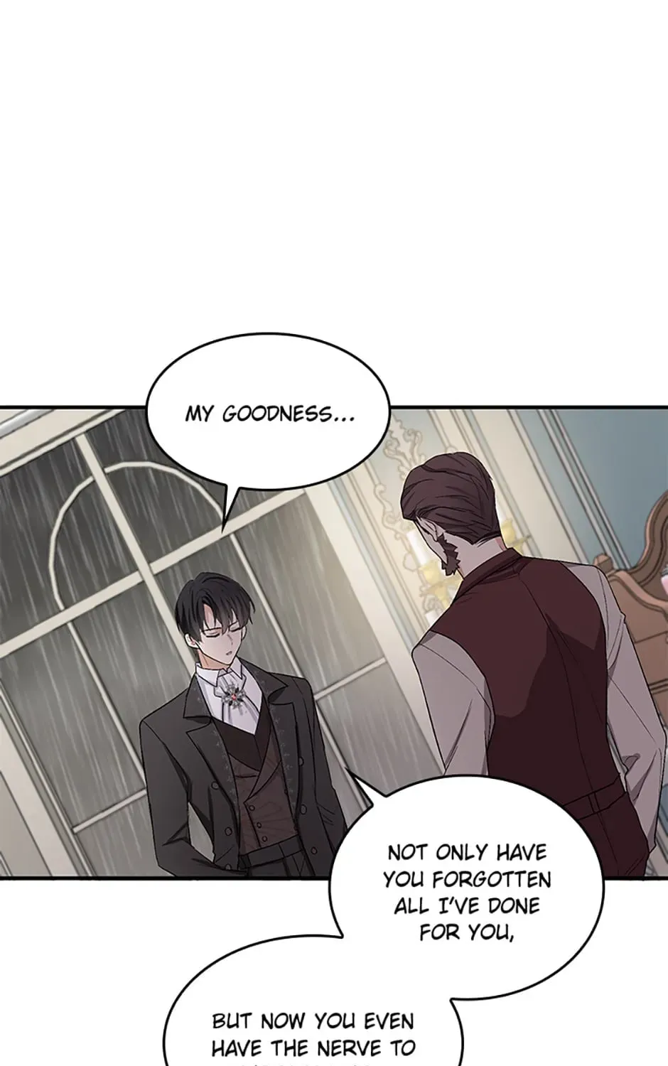 I Bought Land, Not a Man! Chapter 20 page 21 - 