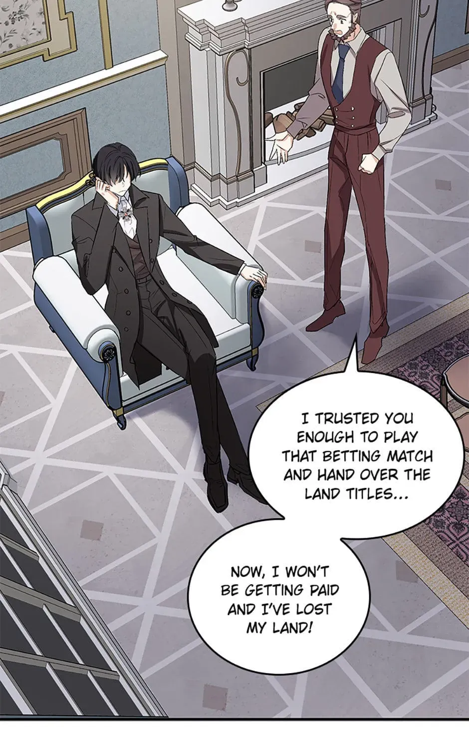 I Bought Land, Not a Man! Chapter 20 page 5 - 