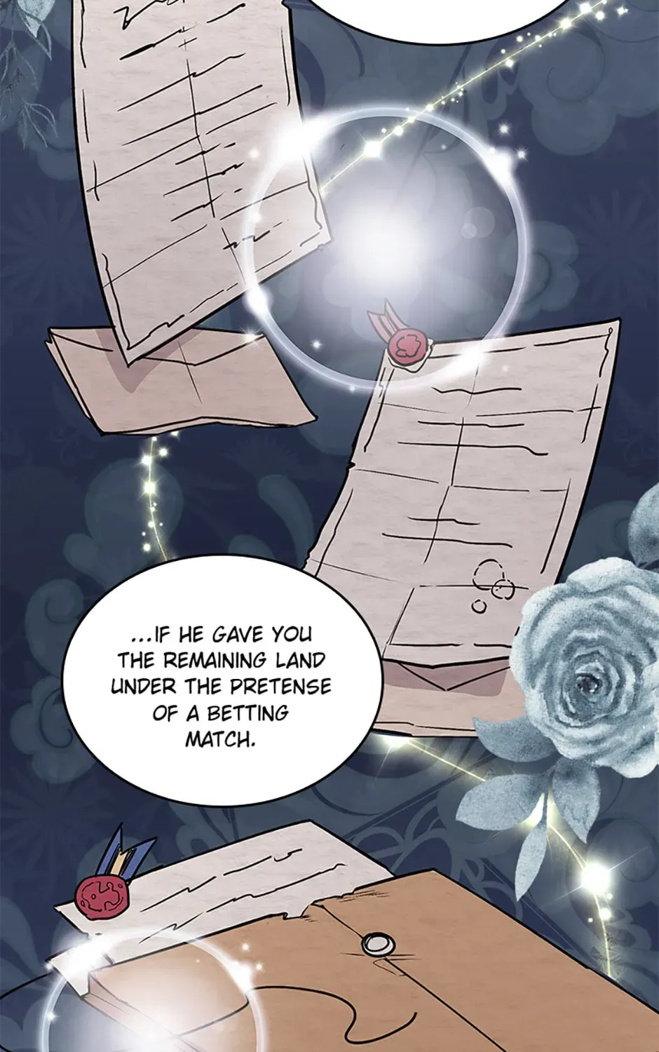 I Bought Land, Not a Man! Chapter 20 page 73 - 
