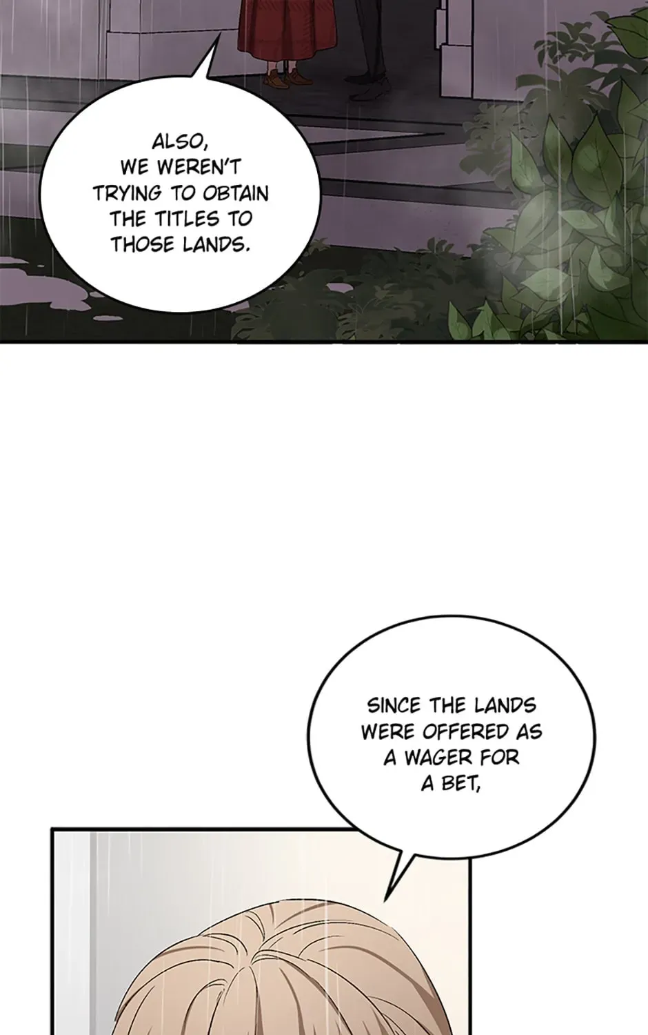 I Bought Land, Not a Man! Chapter 20 page 81 - 