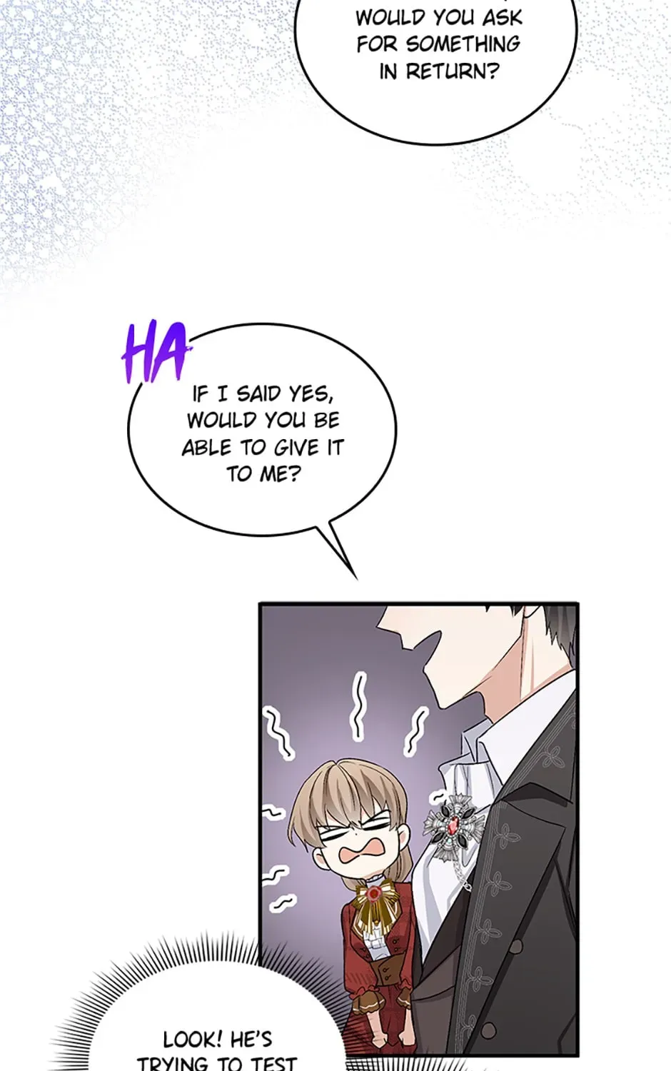 I Bought Land, Not a Man! Chapter 20 page 87 - 