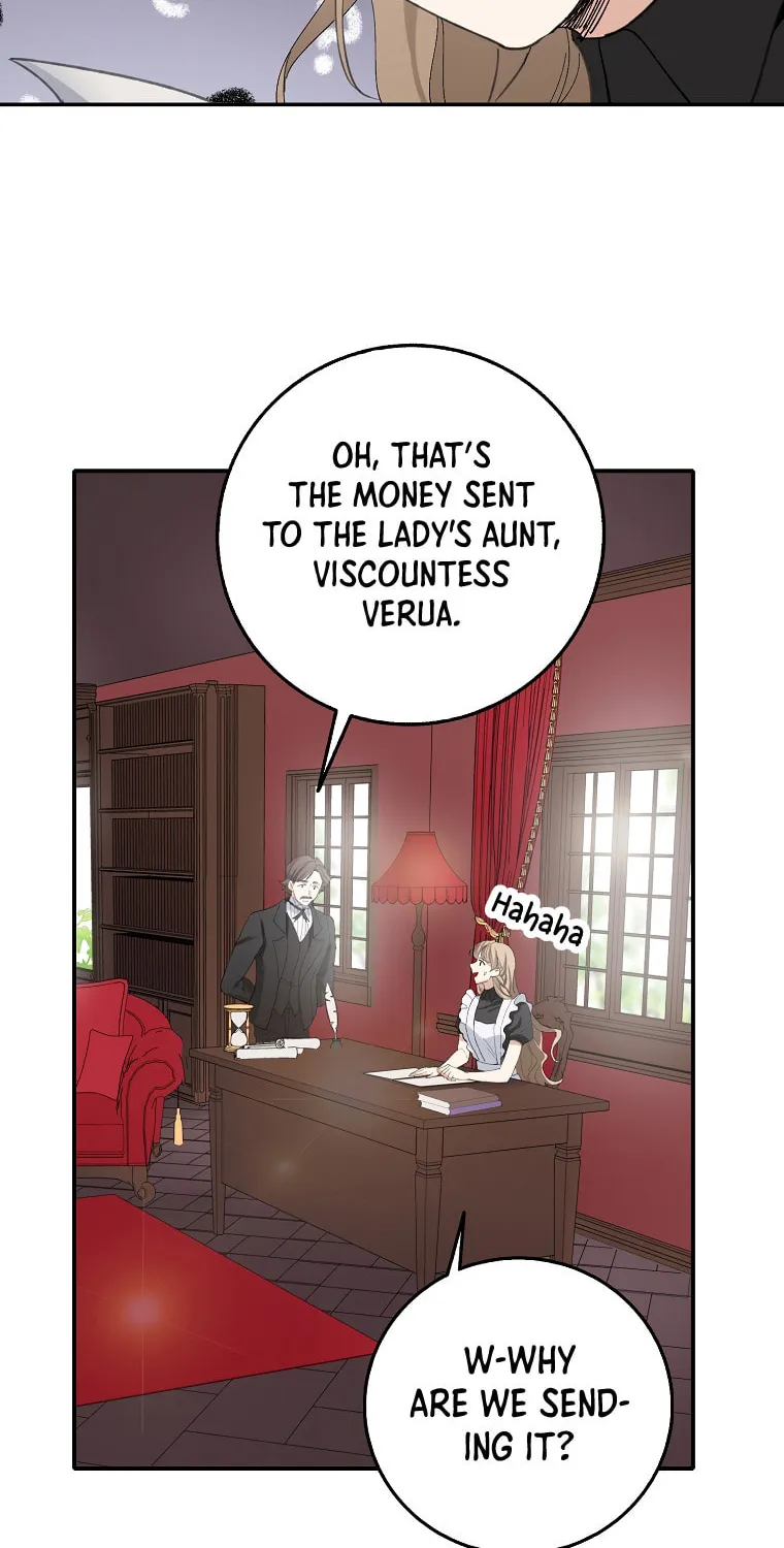 I Bought Land, Not a Man! Chapter 4 page 31 - 
