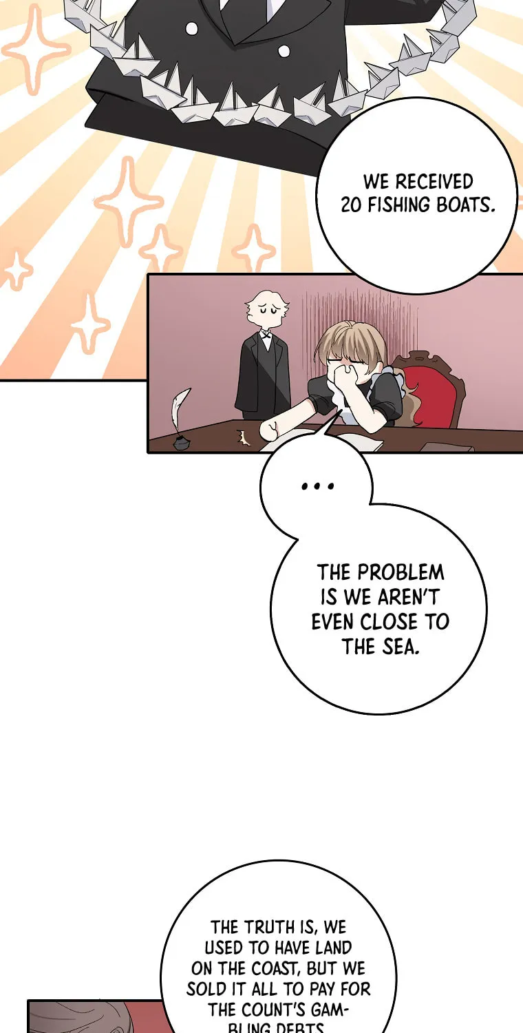 I Bought Land, Not a Man! Chapter 4 page 37 - 