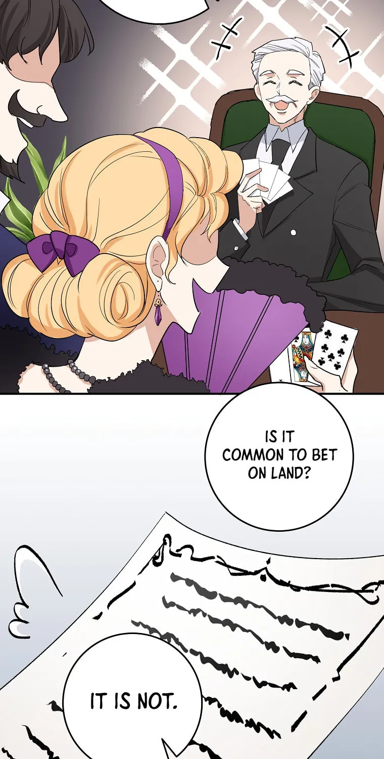 I Bought Land, Not a Man! Chapter 4 page 39 - 