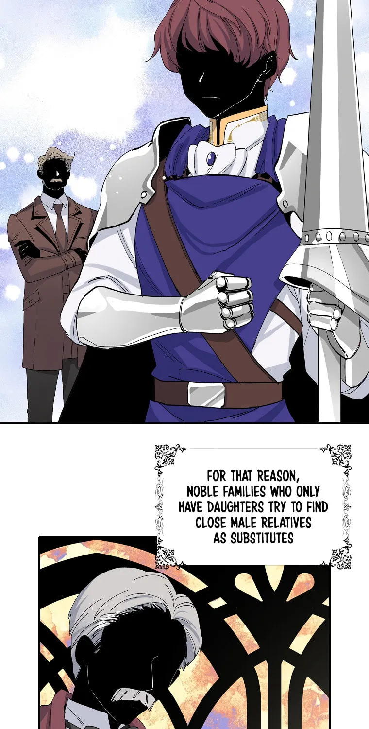 I Bought Land, Not a Man! Chapter 4 page 58 - 