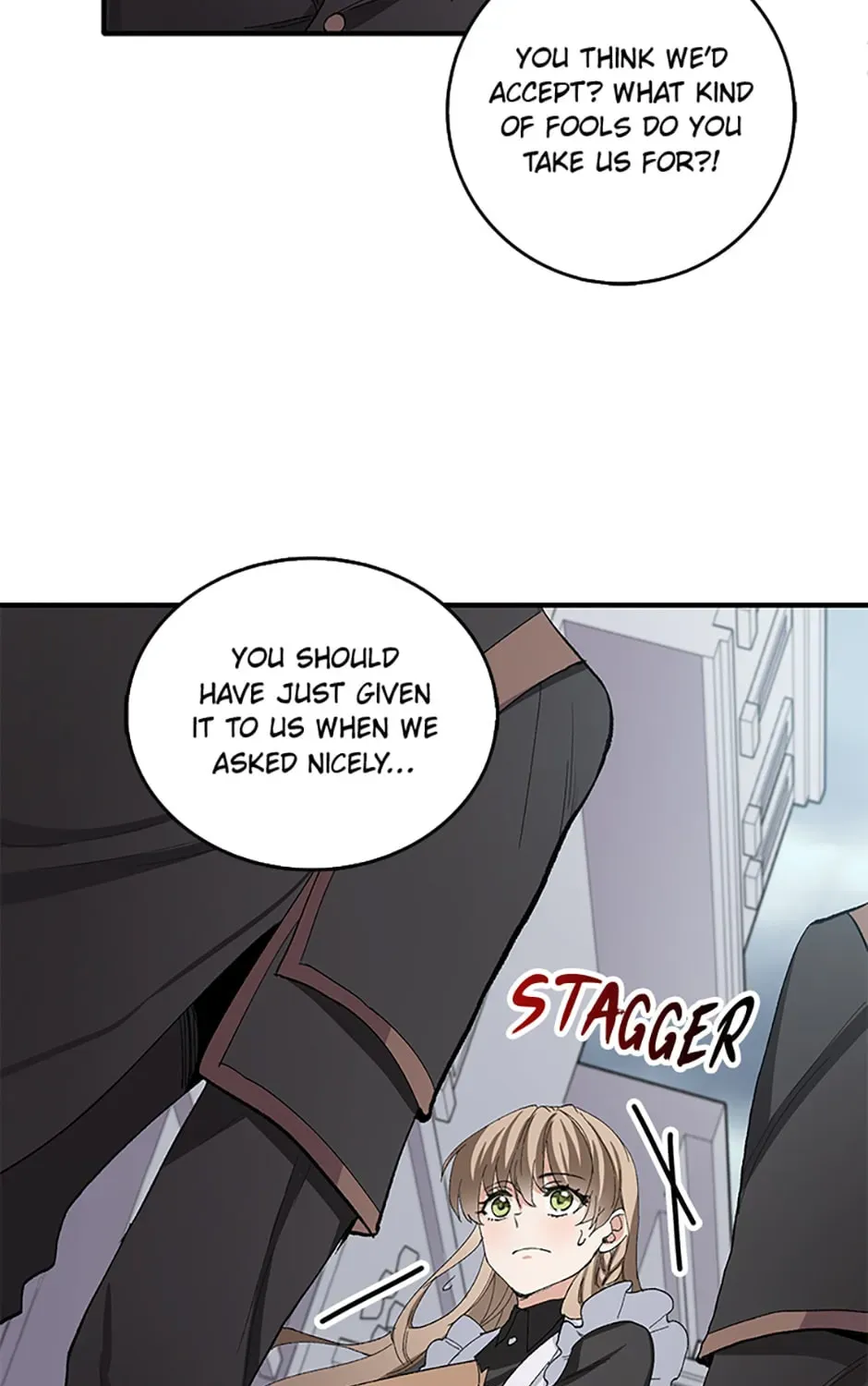 I Bought Land, Not a Man! Chapter 5 page 103 - 