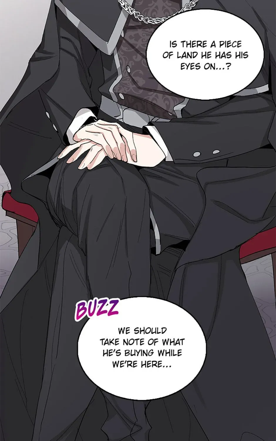I Bought Land, Not a Man! Chapter 5 page 13 - 