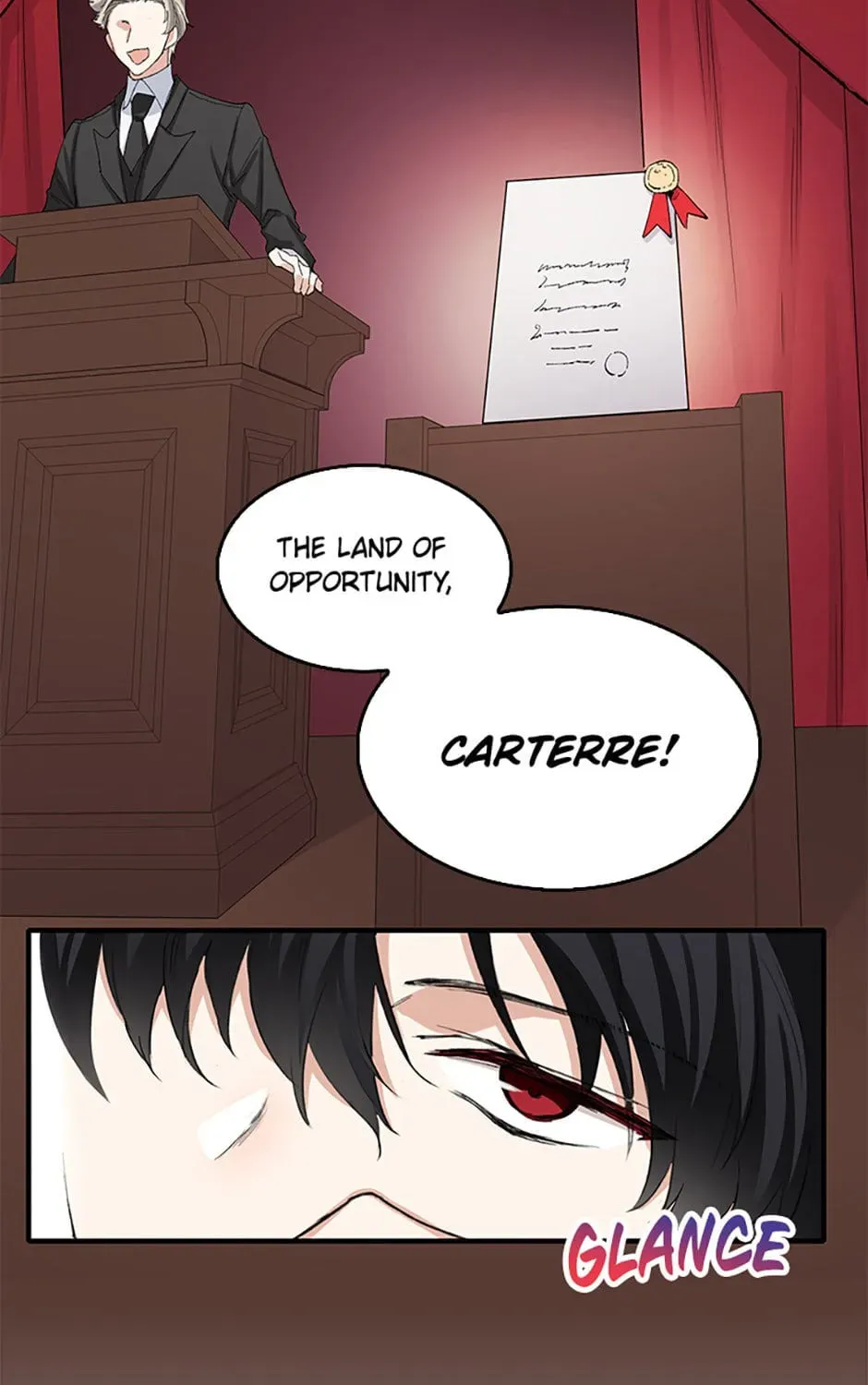 I Bought Land, Not a Man! Chapter 5 page 21 - 