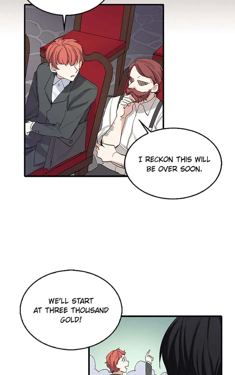 I Bought Land, Not a Man! Chapter 5 page 23 - 