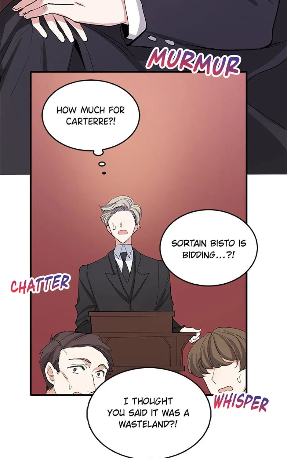 I Bought Land, Not a Man! Chapter 5 page 27 - 