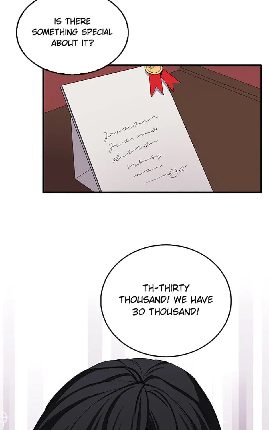 I Bought Land, Not a Man! Chapter 5 page 29 - 