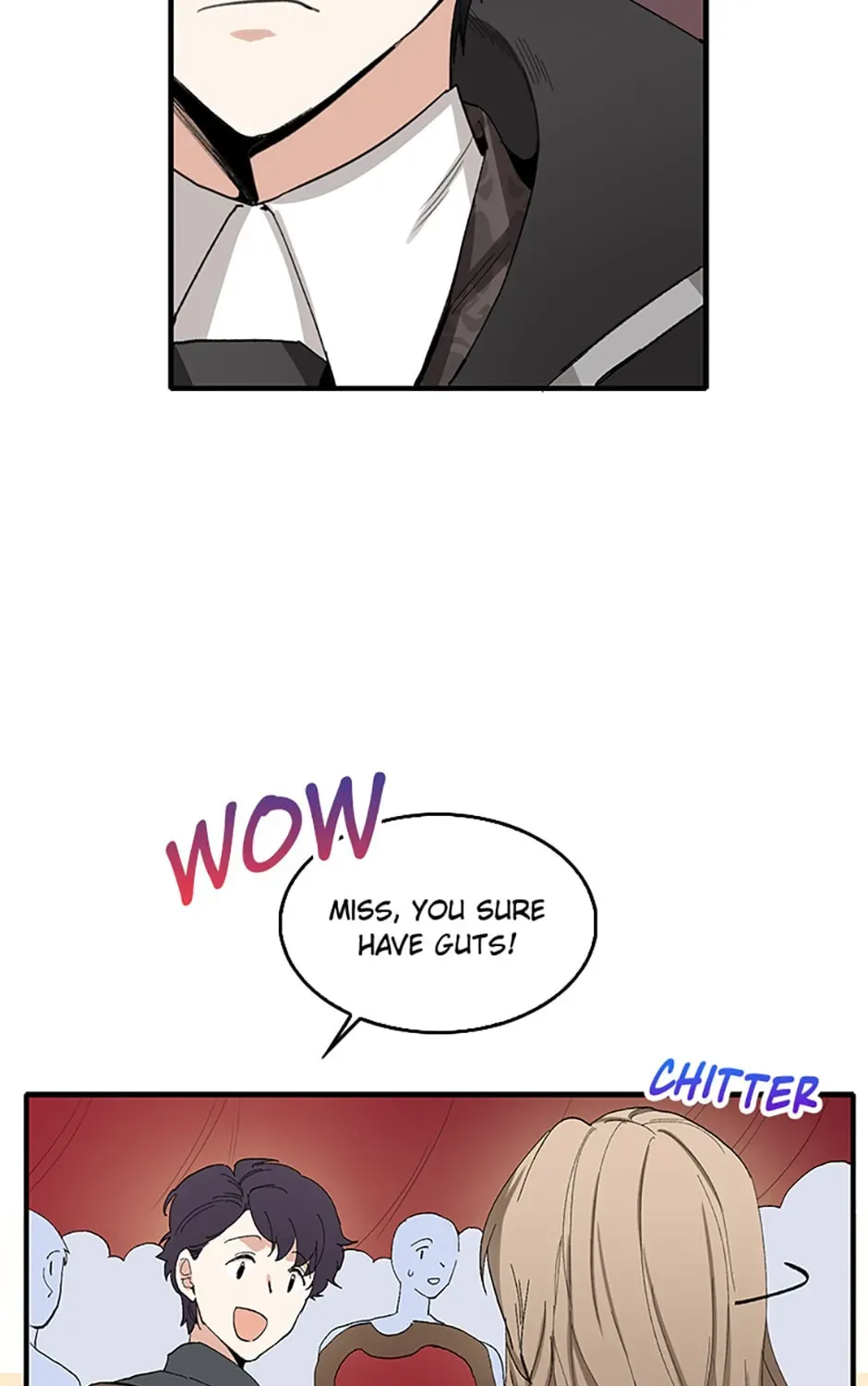 I Bought Land, Not a Man! Chapter 5 page 39 - 
