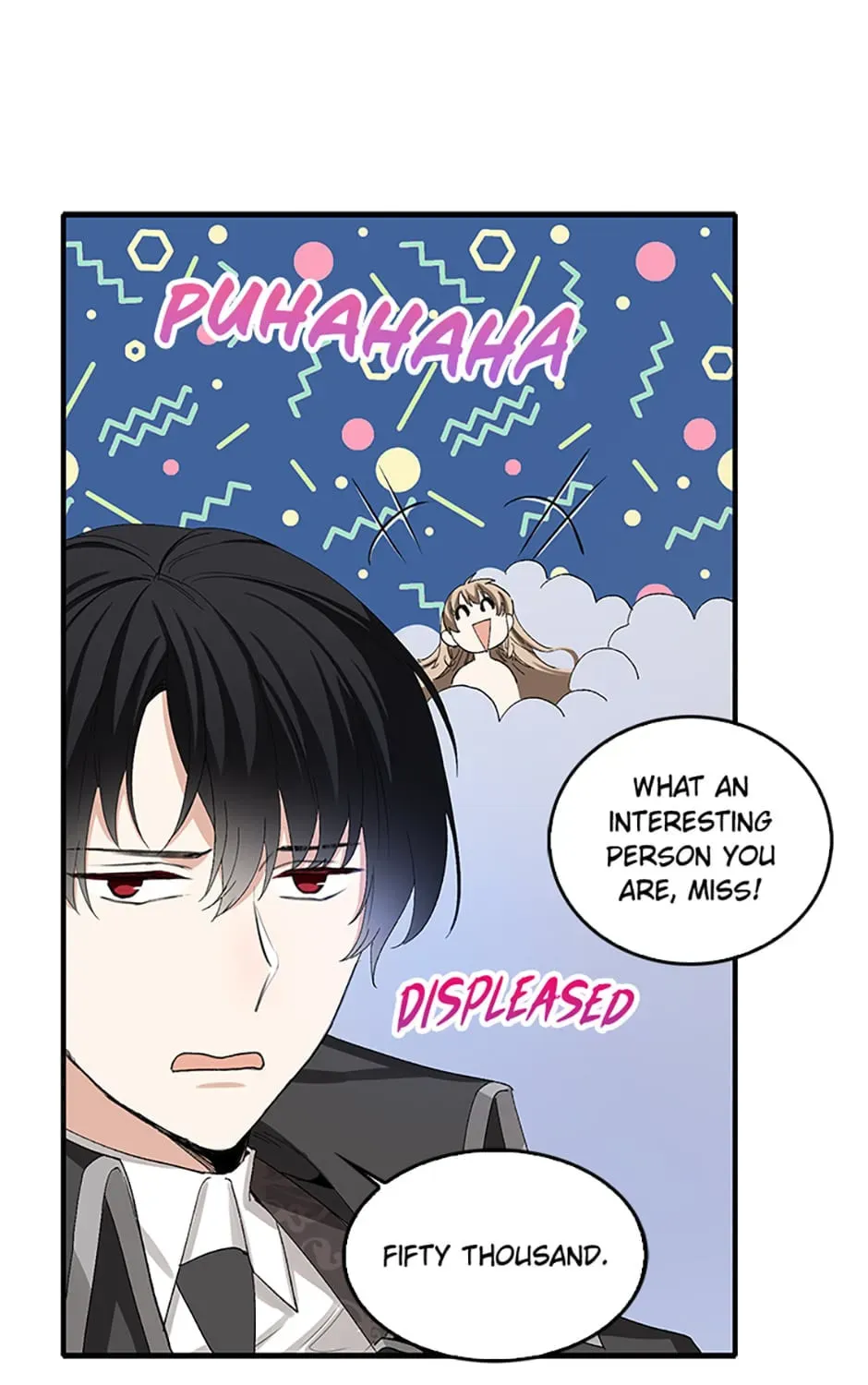 I Bought Land, Not a Man! Chapter 5 page 43 - 