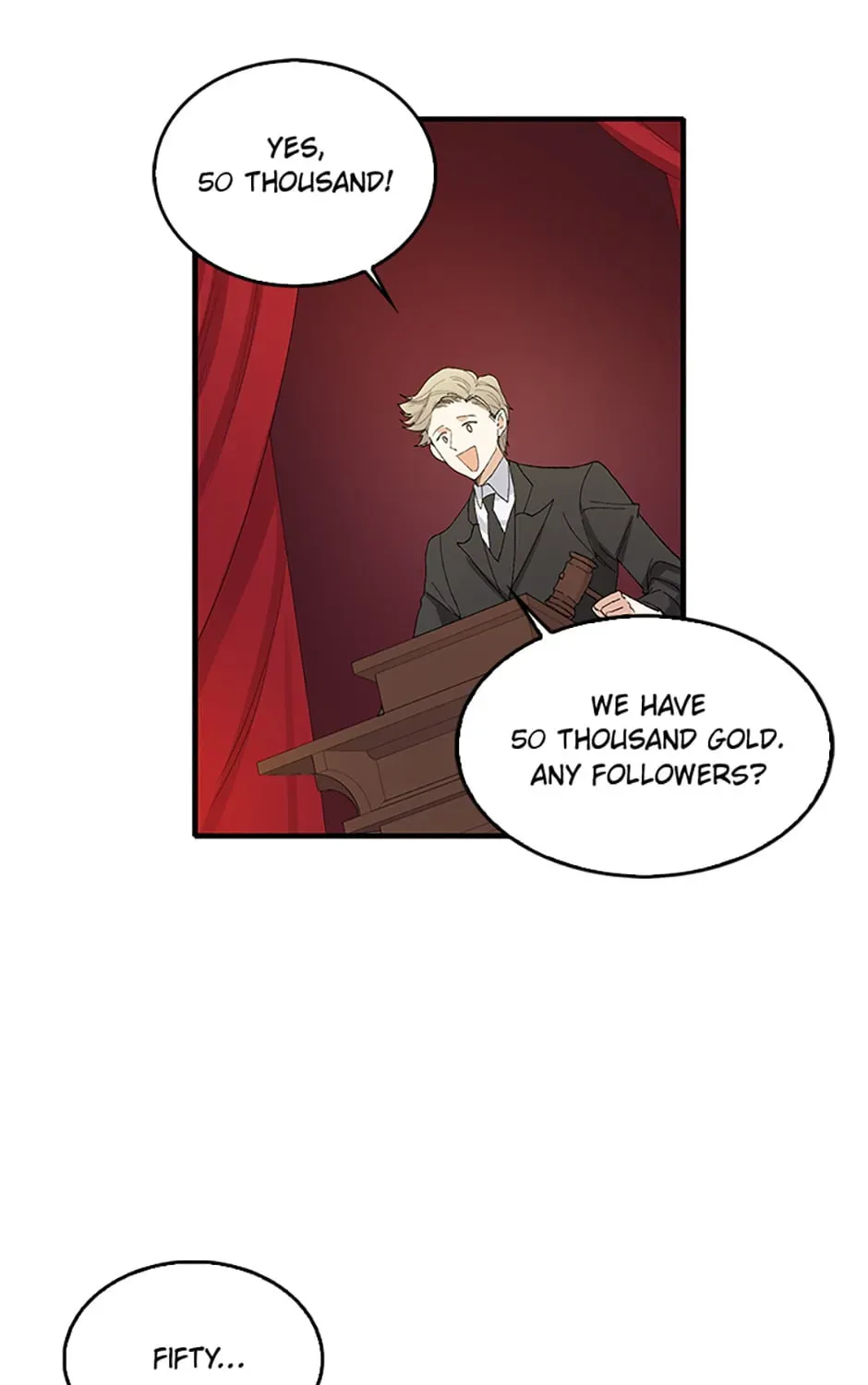 I Bought Land, Not a Man! Chapter 5 page 45 - 