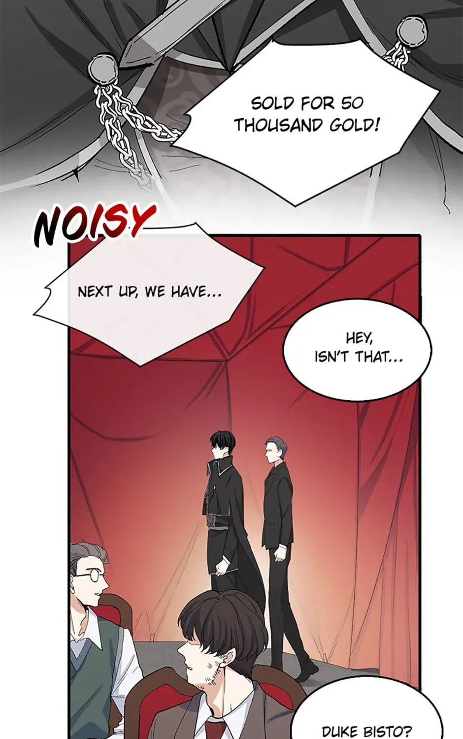 I Bought Land, Not a Man! Chapter 5 page 9 - 