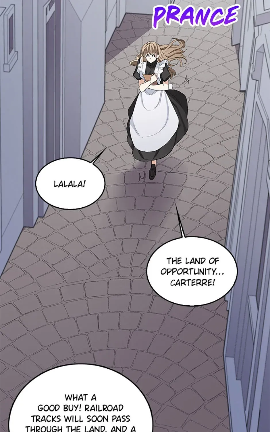 I Bought Land, Not a Man! Chapter 5 page 85 - 