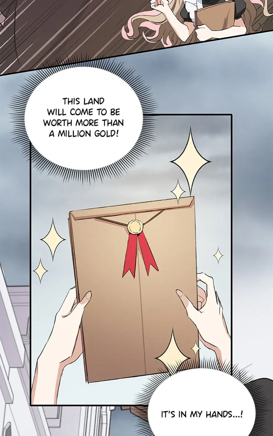 I Bought Land, Not a Man! Chapter 5 page 91 - 