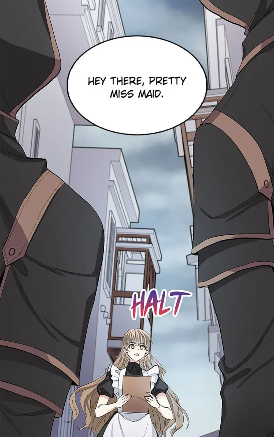 I Bought Land, Not a Man! Chapter 5 page 93 - 