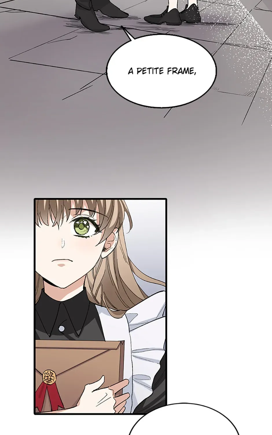 I Bought Land, Not a Man! Chapter 6 page 17 - 