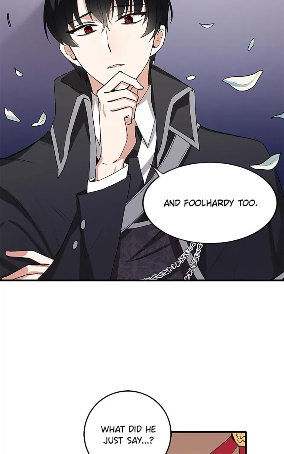 I Bought Land, Not a Man! Chapter 6 page 21 - 
