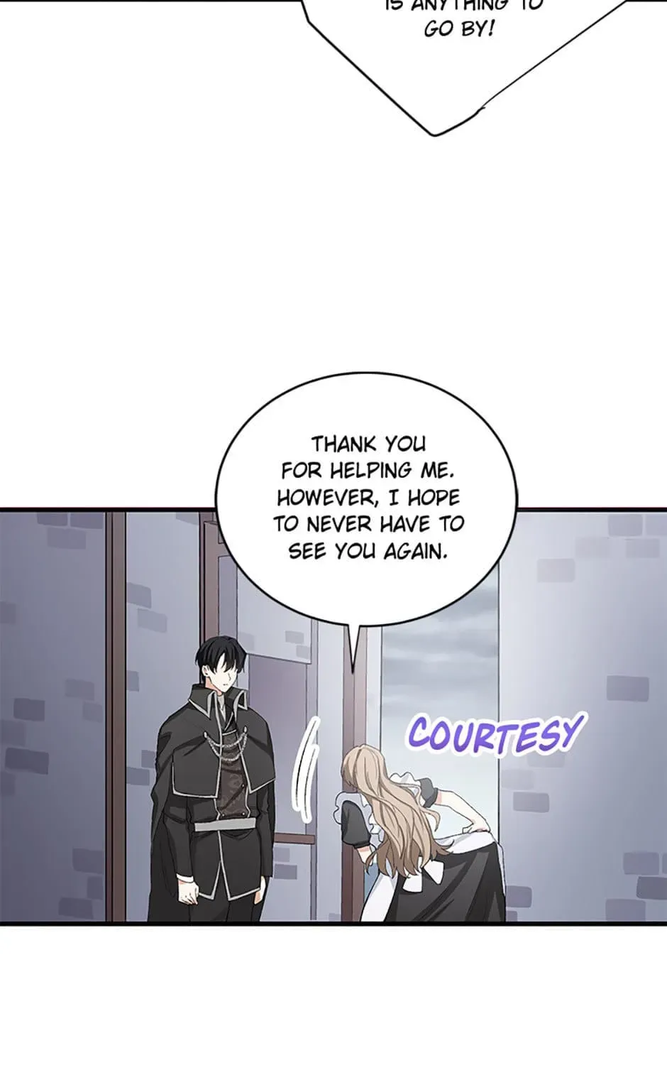I Bought Land, Not a Man! Chapter 6 page 33 - 