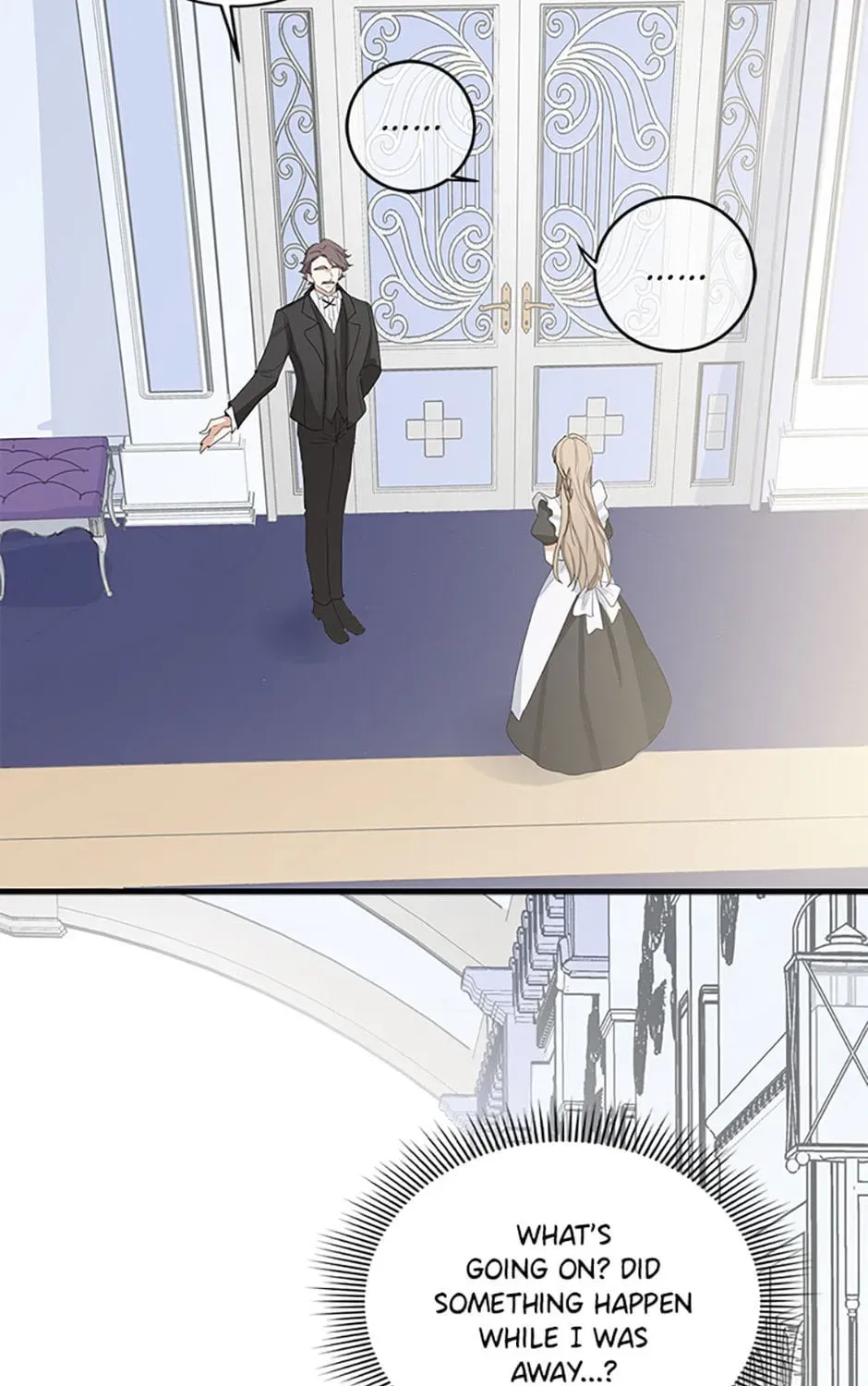 I Bought Land, Not a Man! Chapter 6 page 45 - 